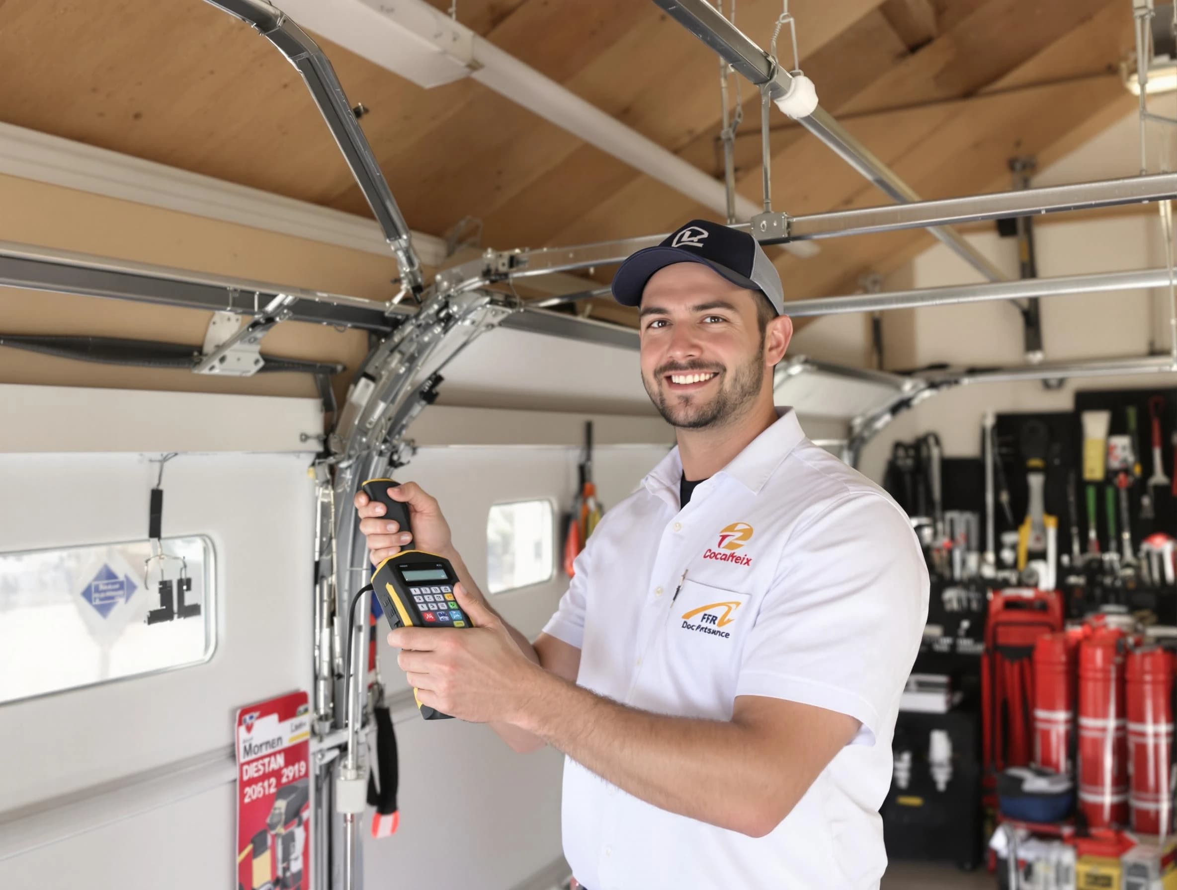 Wheat Ridge Garage Door Repair local technician providing expert garage door repair in Wheat Ridge neighborhood
