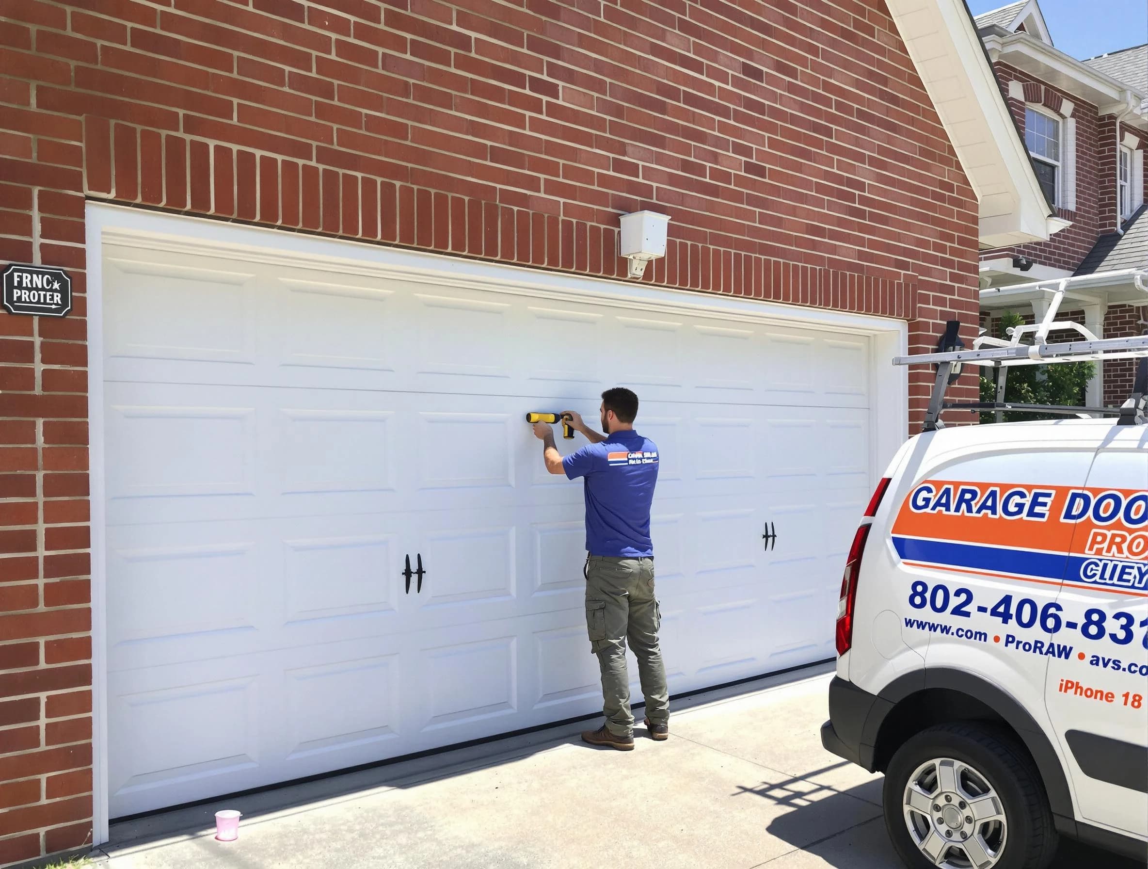 Local garage door repair service by Wheat Ridge Garage Door Repair in Wheat Ridge