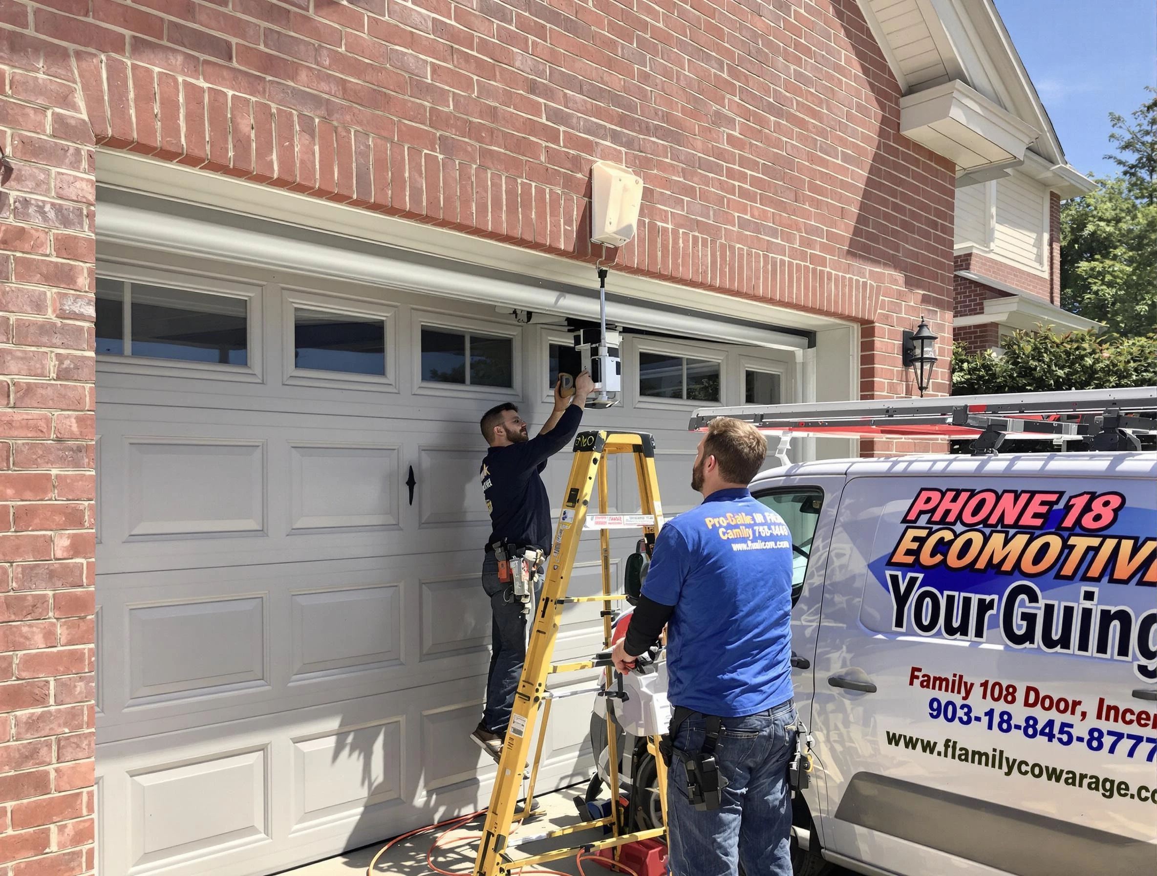 Wheat Ridge Garage Door Repair local technician providing expert garage door repair in Wheat Ridge neighborhood