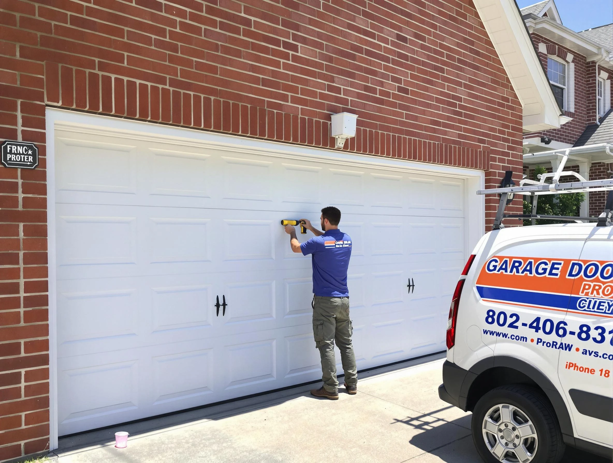 Local garage door repair service by Wheat Ridge Garage Door Repair in Wheat Ridge
